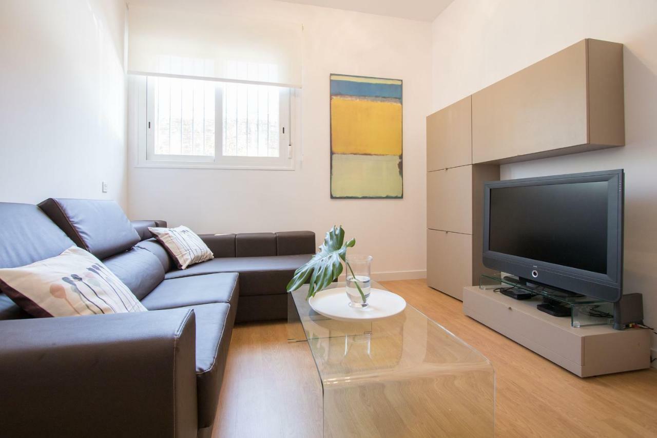 Murallas de Sevilla Apartamento con garaje 4 pax Exterior foto